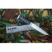 稀缺卡巴1270战术直刀白盒