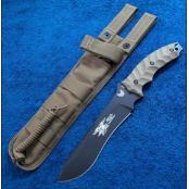 Benchmade蝴蝶150荣誉之刃纪念版直刀
